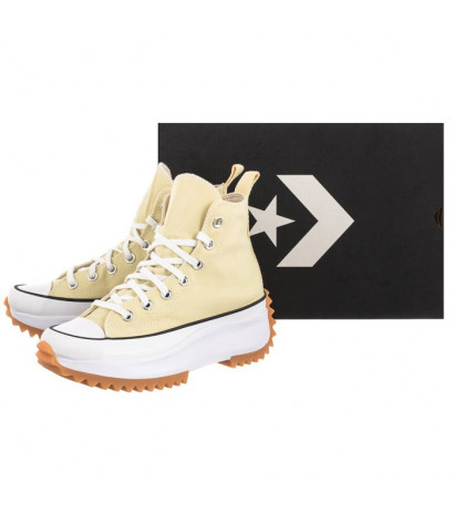 Converse Run Star Hike Hi Lemon Drop/Black/White A02132C (CO520-c) kingad