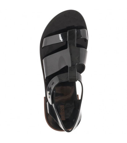 Melissa Blend Sandal AD 33692/AE649 Black (ML262-a) sandaalid