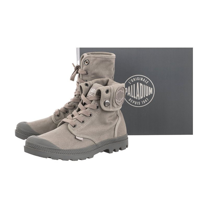 Palladium Baggy Titanium/High Rise 92353-066-M (PA16-i) kingad