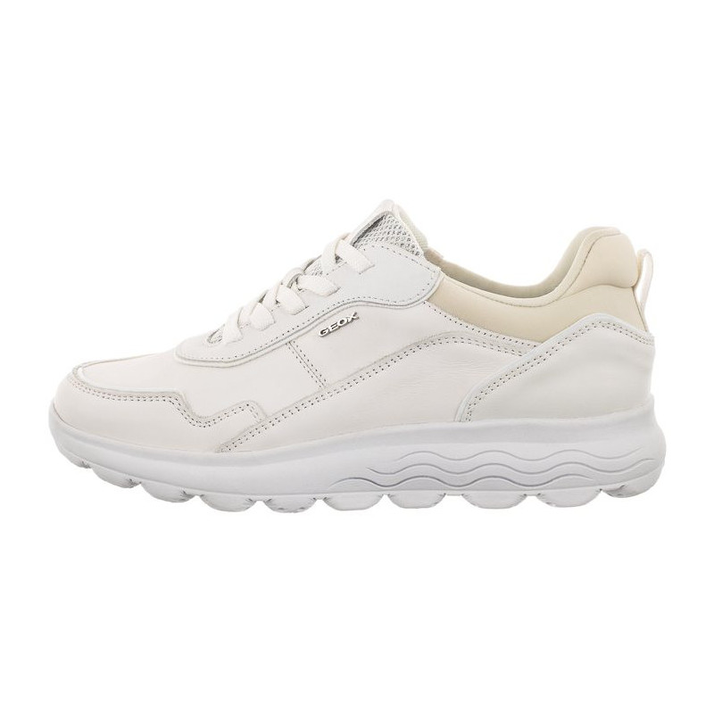 Geox D Spherica D White D16NUD 00085 C1000 (GE28-a) spordijalatsid