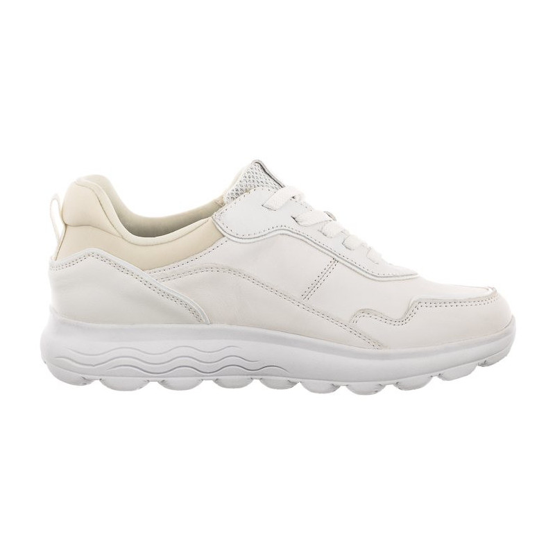 Geox D Spherica D White D16NUD 00085 C1000 (GE28-a) spordijalatsid