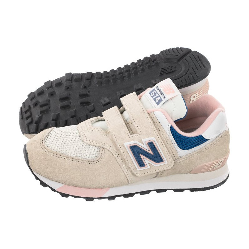 New Balance PV574LK1 Beżowe (NB517-a) spordijalatsid