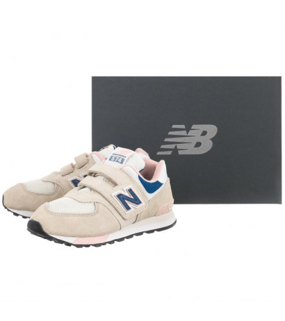 New Balance PV574LK1 Beżowe (NB517-a) spordijalatsid