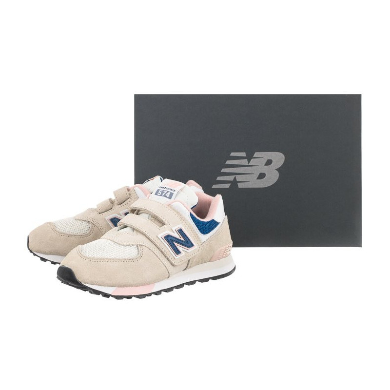 New Balance PV574LK1 Beżowe (NB517-a) spordijalatsid