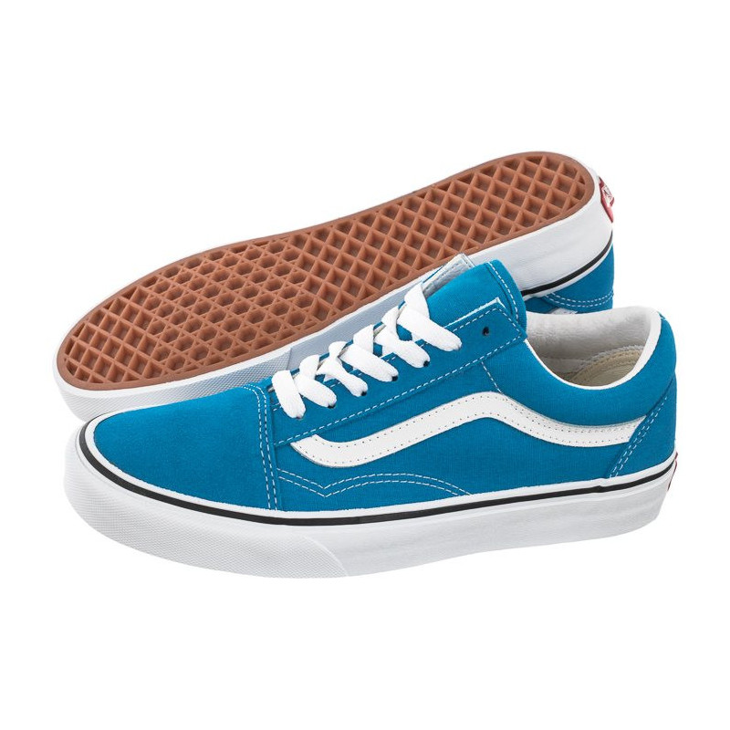 Vans Old Skool Color Theory Mediterranian VN0A5KRSVD31 (VA368-a) spordijalatsid