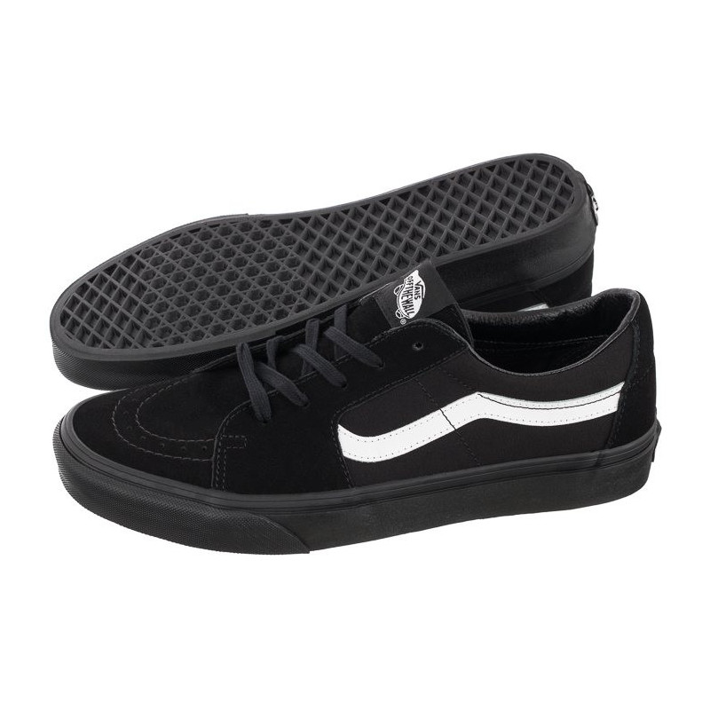 Vans Sk8-Low Contrast Black/White VN0A5KXDBZW1 (VA364-b) kingad