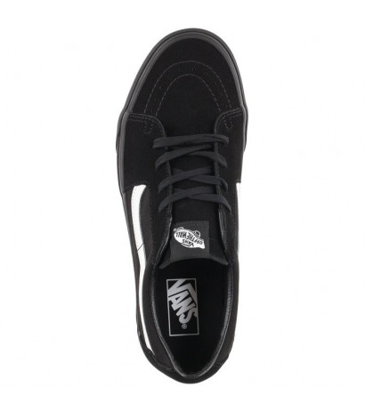 Vans Sk8-Low Contrast Black/White VN0A5KXDBZW1 (VA364-b) kingad