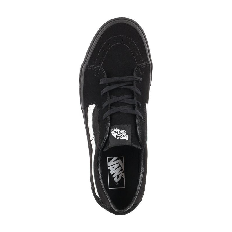 Vans Sk8-Low Contrast Black/White VN0A5KXDBZW1 (VA364-b) kingad