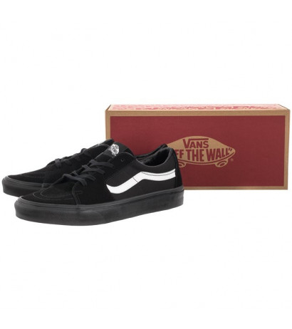 Vans Sk8-Low Contrast Black/White VN0A5KXDBZW1 (VA364-b) kingad