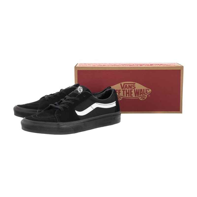 Vans Sk8-Low Contrast Black/White VN0A5KXDBZW1 (VA364-b) kingad