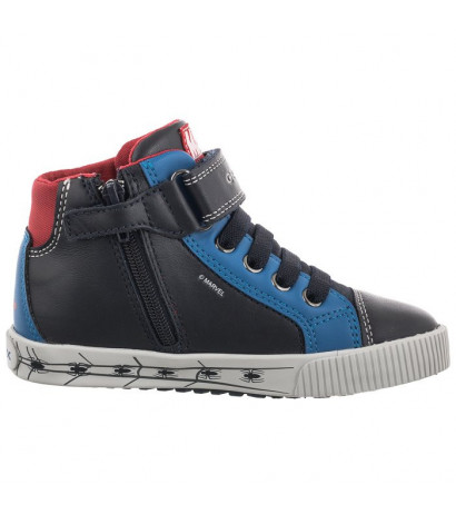 Geox B Kilwi B. Marvel Spiderman Navy/Royal B26A7C 08554 C4226 (GE35-a) spordijalatsid