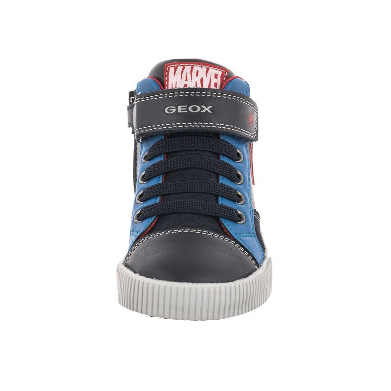 Geox B Kilwi B. Marvel Spiderman Navy/Royal B26A7C 08554 C4226 (GE35-a) spordijalatsid