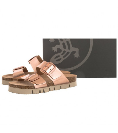 Salamander Gravie Rose/Gold 32-13301-33 (SA50-a) Naiste kingad/klappide klapid