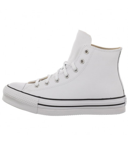 Converse CTAS Eva Lift Hi White/Natural Ivory/Black A02486C (CO573-a) kingad