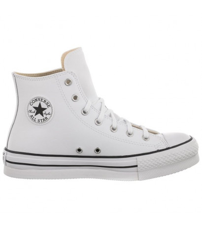 Converse CTAS Eva Lift Hi White/Natural Ivory/Black A02486C (CO573-a) kingad