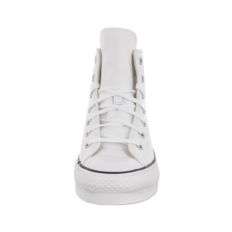 Converse CTAS Eva Lift Hi White/Natural Ivory/Black A02486C (CO573-a) kingad