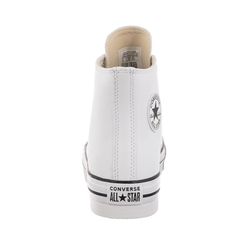 Converse CTAS Eva Lift Hi White/Natural Ivory/Black A02486C (CO573-a) kingad