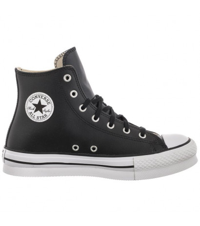 Converse CTAS Eva Lift Hi Black/Natural Ivory/White A02485C (CO573-b) kingad