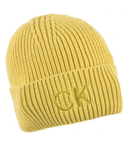 Calvin Klein Essentials Beanie Citrus Glow K60K608660 ZII (CK7-b) vöö