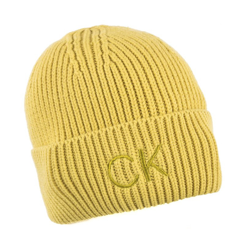 Calvin Klein Essentials Beanie Citrus Glow K60K608660 ZII (CK7-b) vöö