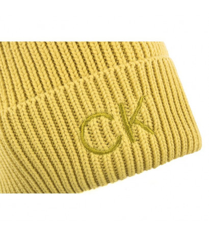 Calvin Klein Essentials Beanie Citrus Glow K60K608660 ZII (CK7-b) vöö