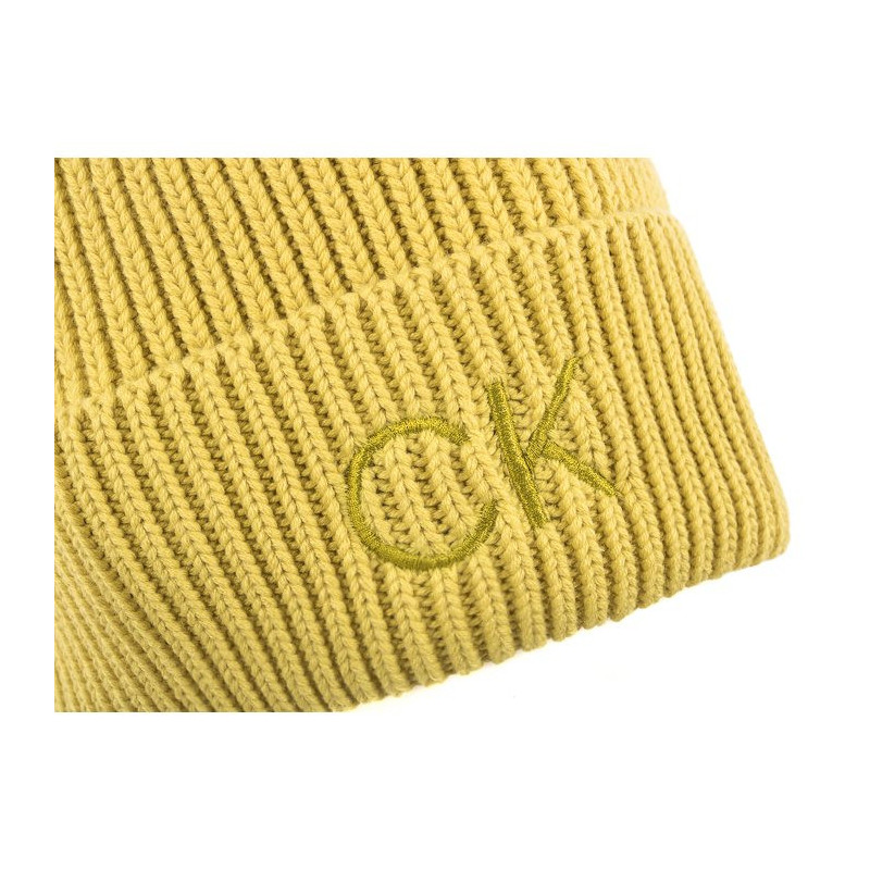 Calvin Klein Essentials Beanie Citrus Glow K60K608660 ZII (CK7-b) vöö