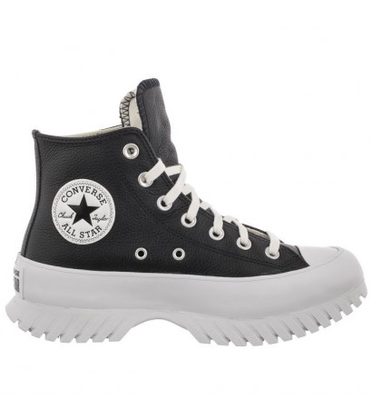 Converse CT All Star Lugged 2.0 Hi Black/Egret/White A03704C (CO576-a) kingad