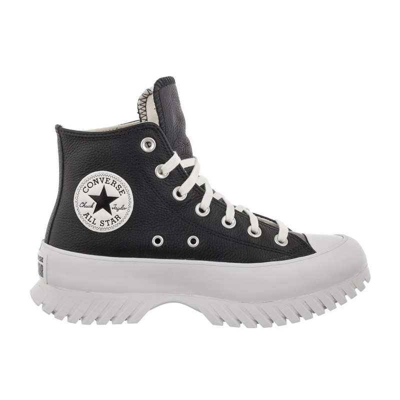 Converse CT All Star Lugged 2.0 Hi Black/Egret/White A03704C (CO576-a) kingad