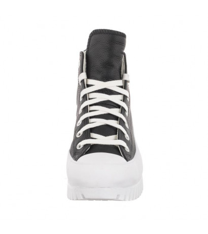 Converse CT All Star Lugged 2.0 Hi Black/Egret/White A03704C (CO576-a) kingad