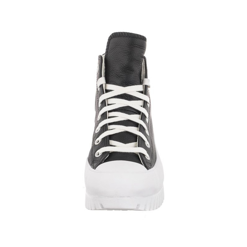 Converse CT All Star Lugged 2.0 Hi Black/Egret/White A03704C (CO576-a) kingad