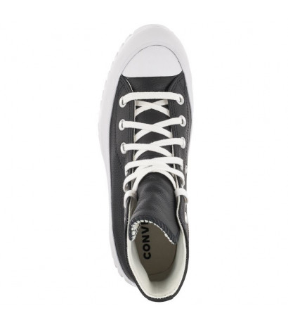 Converse CT All Star Lugged 2.0 Hi Black/Egret/White A03704C (CO576-a) kingad