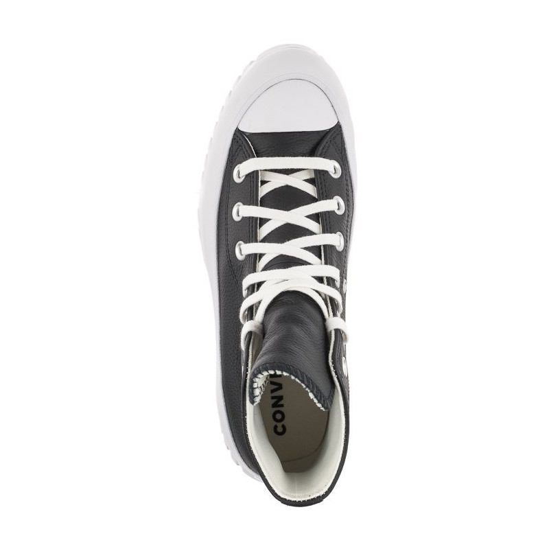 Converse CT All Star Lugged 2.0 Hi Black/Egret/White A03704C (CO576-a) kingad