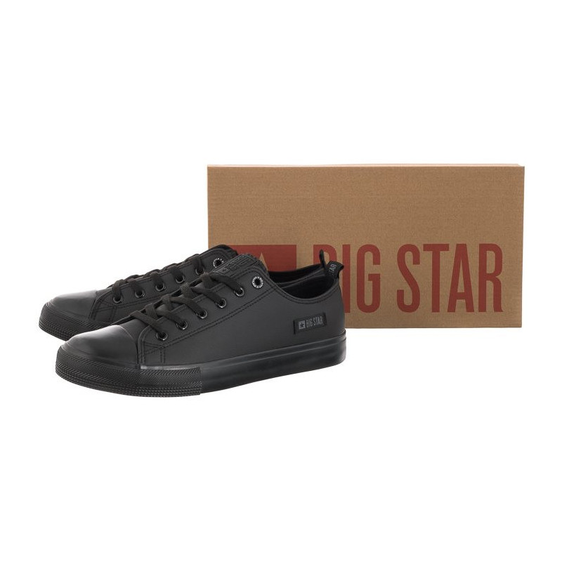 Big Star Czarne KK174009 (BI447-b) kingad