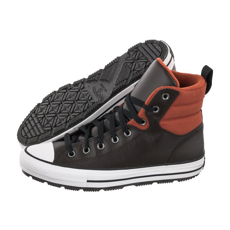 Converse CTAS Berkshire Boot Hi VelvetBrown/Rugged Orange A00721C (CO577-a) spordijalatsid