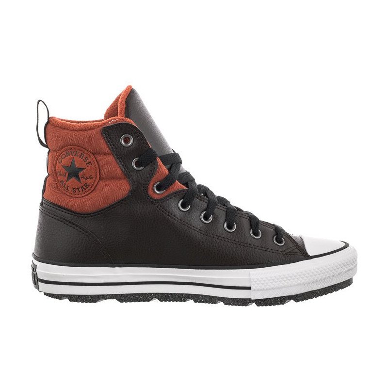 Converse CTAS Berkshire Boot Hi VelvetBrown/Rugged Orange A00721C (CO577-a) spordijalatsid