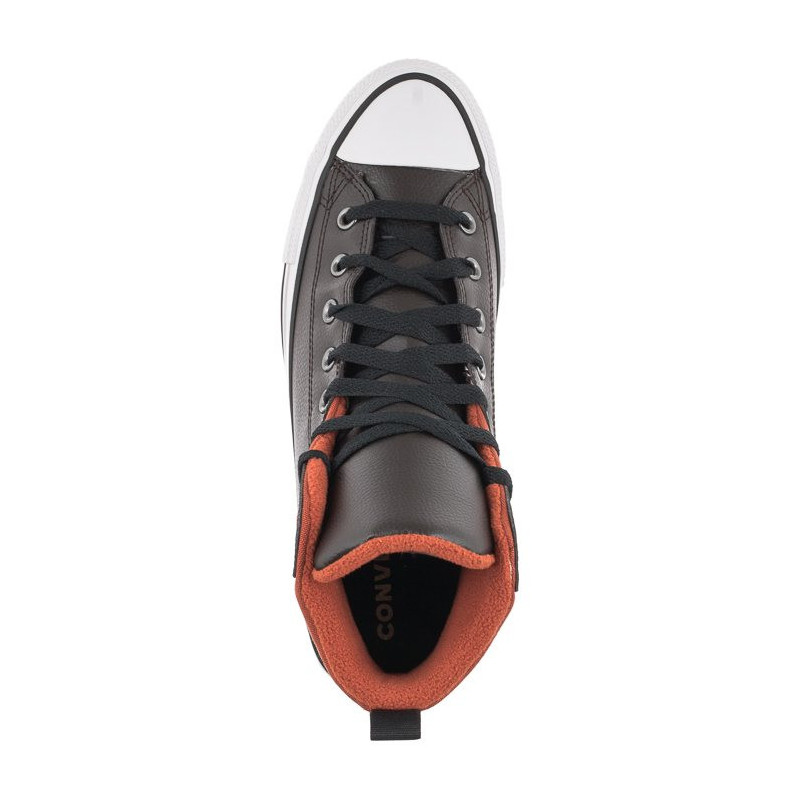 Converse CTAS Berkshire Boot Hi VelvetBrown/Rugged Orange A00721C (CO577-a) spordijalatsid