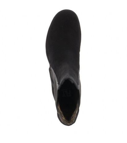 FLY London Byro Oil Suede Black P501395000 (FL373-a) kingad