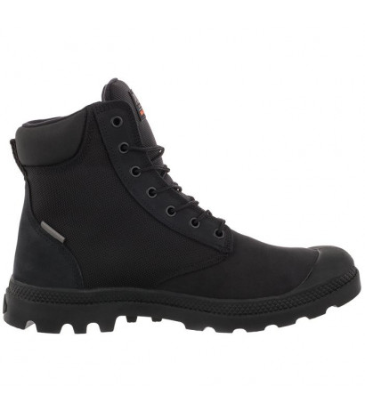 Palladium Pampa Sc Wpn U-S Black 77235-010-M (PA105-a) saapad