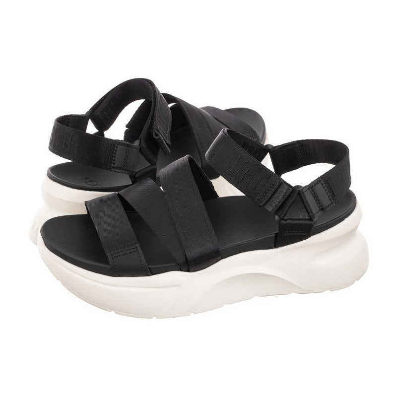 UGG W La Shores 1118499 BLK (UA66-a) kingad