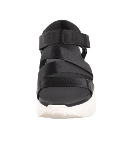 UGG W La Shores 1118499 BLK (UA66-a) kingad