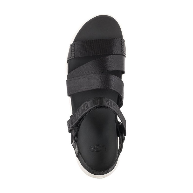 UGG W La Shores 1118499 BLK (UA66-a) kingad