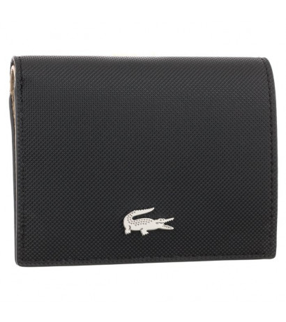 Lacoste Double Purse With...