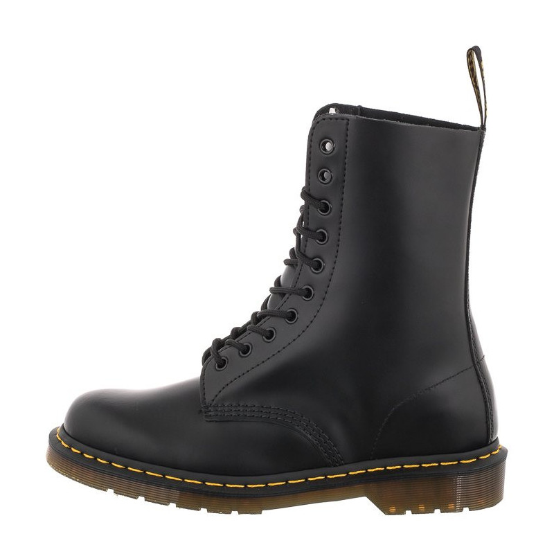 Dr. Martens 1490 Black Smooth 11857001 (DR49-a) saapad