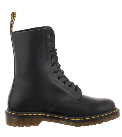 Dr. Martens 1490 Black Smooth 11857001 (DR49-a) saapad