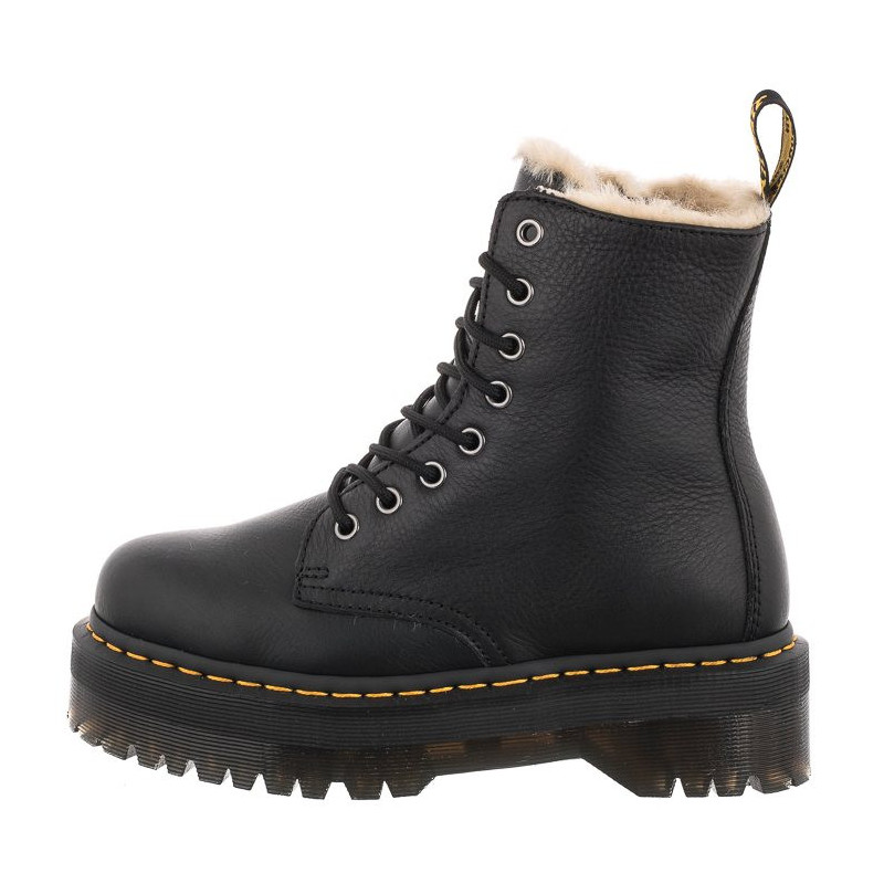 Dr. Martens Jadon Fl Black Pisa 25637001 (DR52-a) kingad