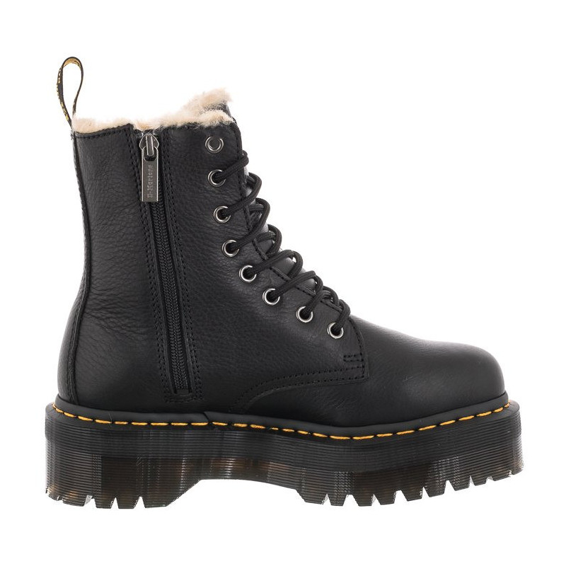 Dr. Martens Jadon Fl Black Pisa 25637001 (DR52-a) kingad