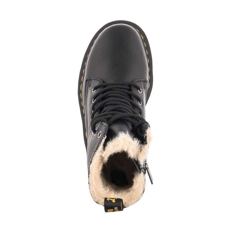 Dr. Martens Jadon Fl Black Pisa 25637001 (DR52-a) kingad