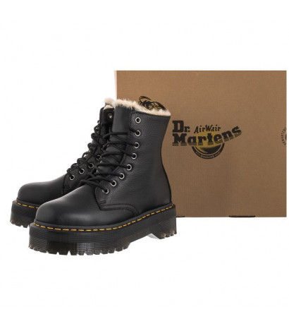 Dr. Martens Jadon Fl Black Pisa 25637001 (DR52-a) kingad