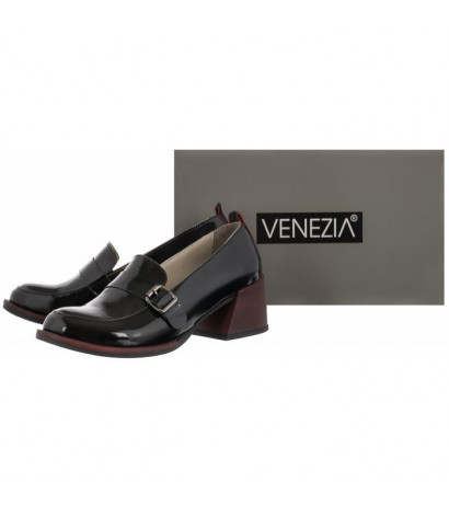 Venezia Czarne 012-147R BLACK (VE667-a) kingad