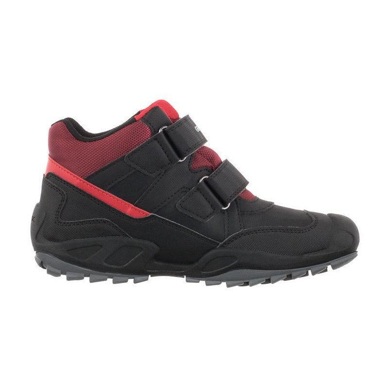 Geox J N.Savage B.B Black/Red J261WA 0CEFU C0048 (GE45-a) lastejalatsid 